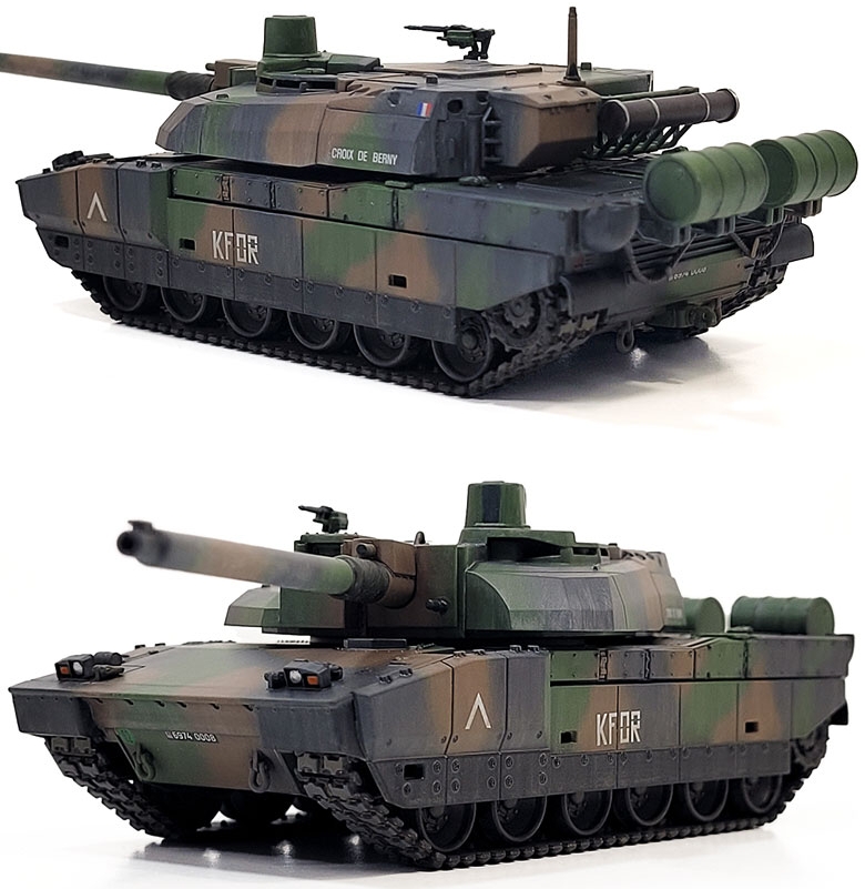 Char Leclerc (Academy 1:72)