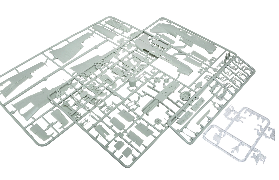 Fairey Gannet AS.1/AS.4 (Revell 1:72)