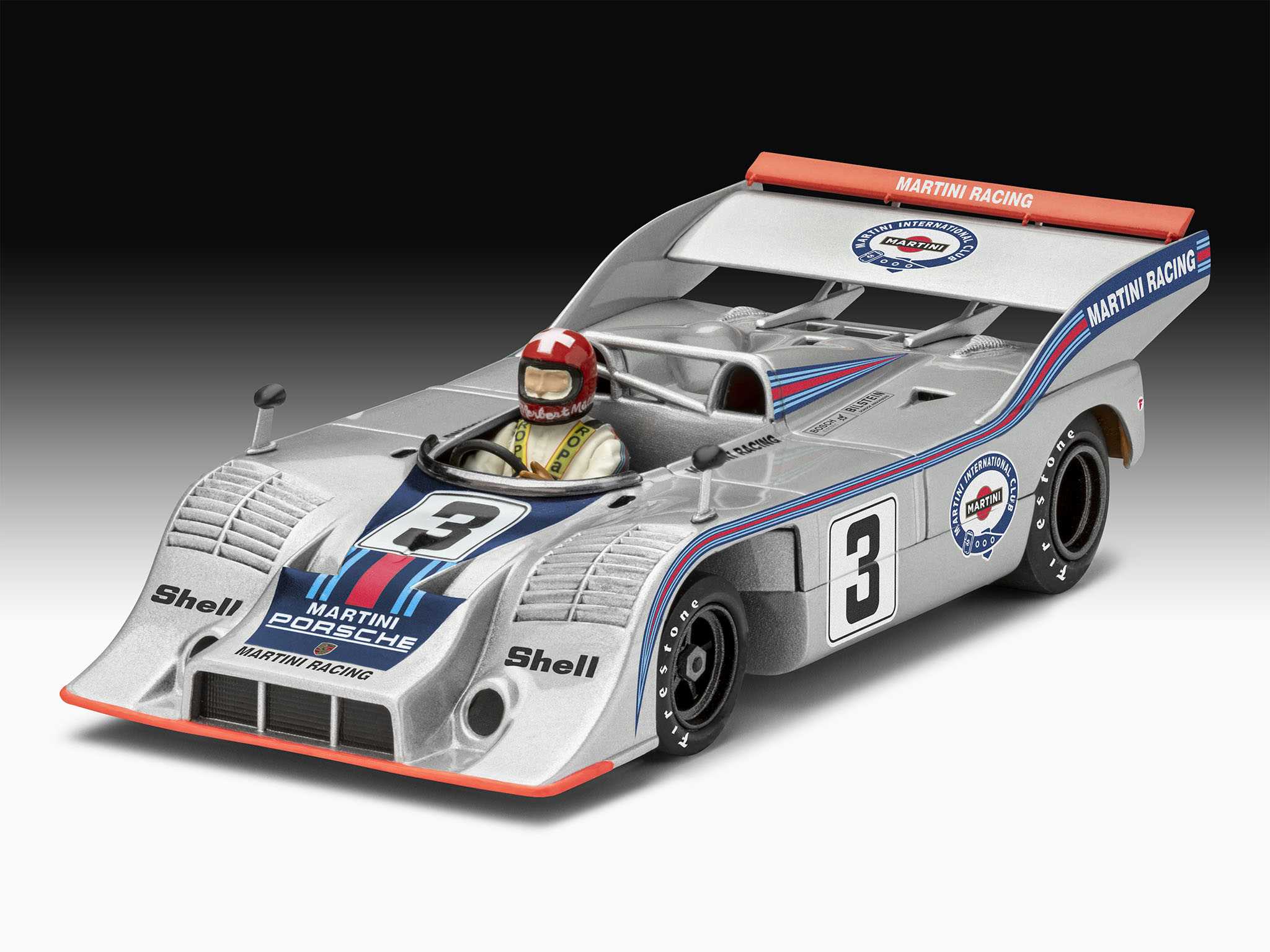 Porsche 917 (Revell 1:32)