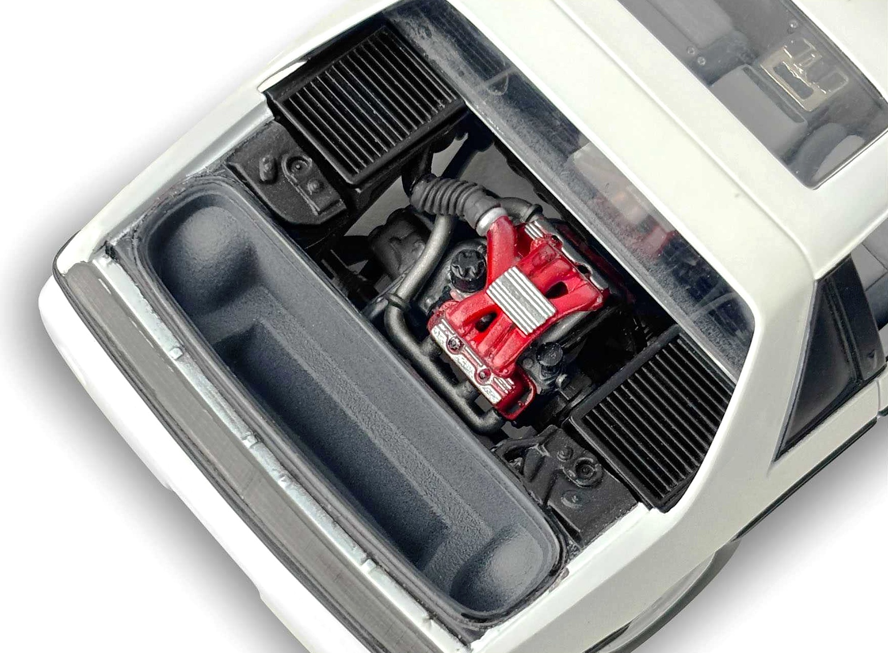 Pontiac Fiero GT 1985 (1:24)