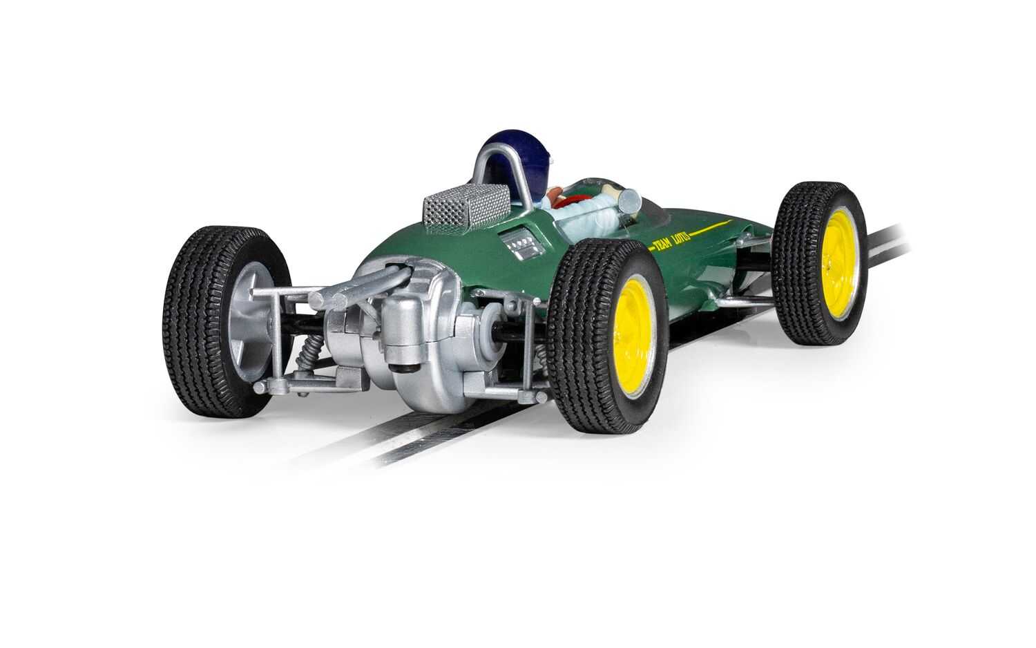 Autíčko Single Seater - 1963 Monaco Carlo Grand Prix Twin Pack (1:32)