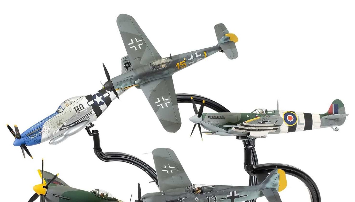 D-Day Fighters (Airfix 1:72)