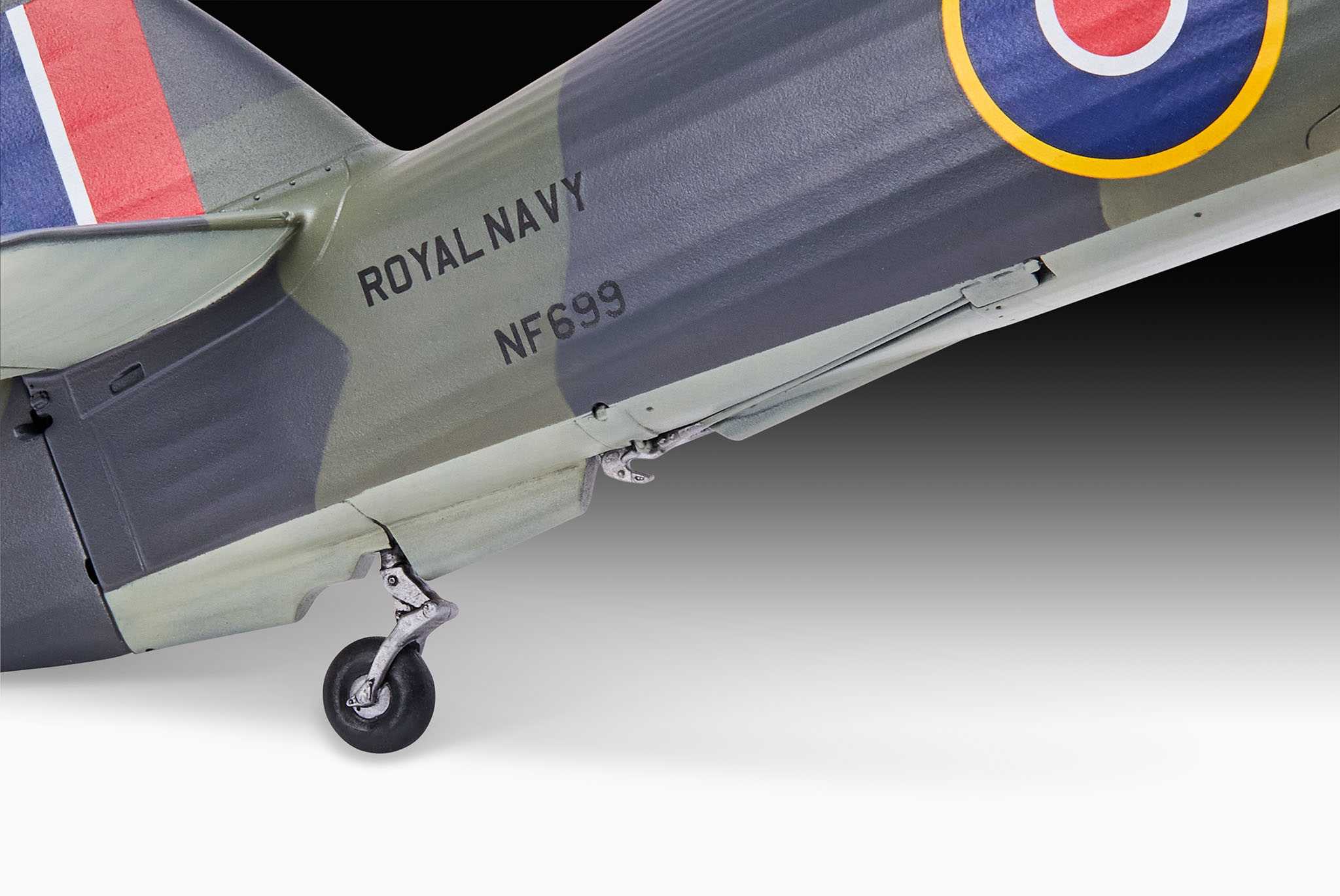 Hawker Sea Hurricane Mk.IIC (1:32)