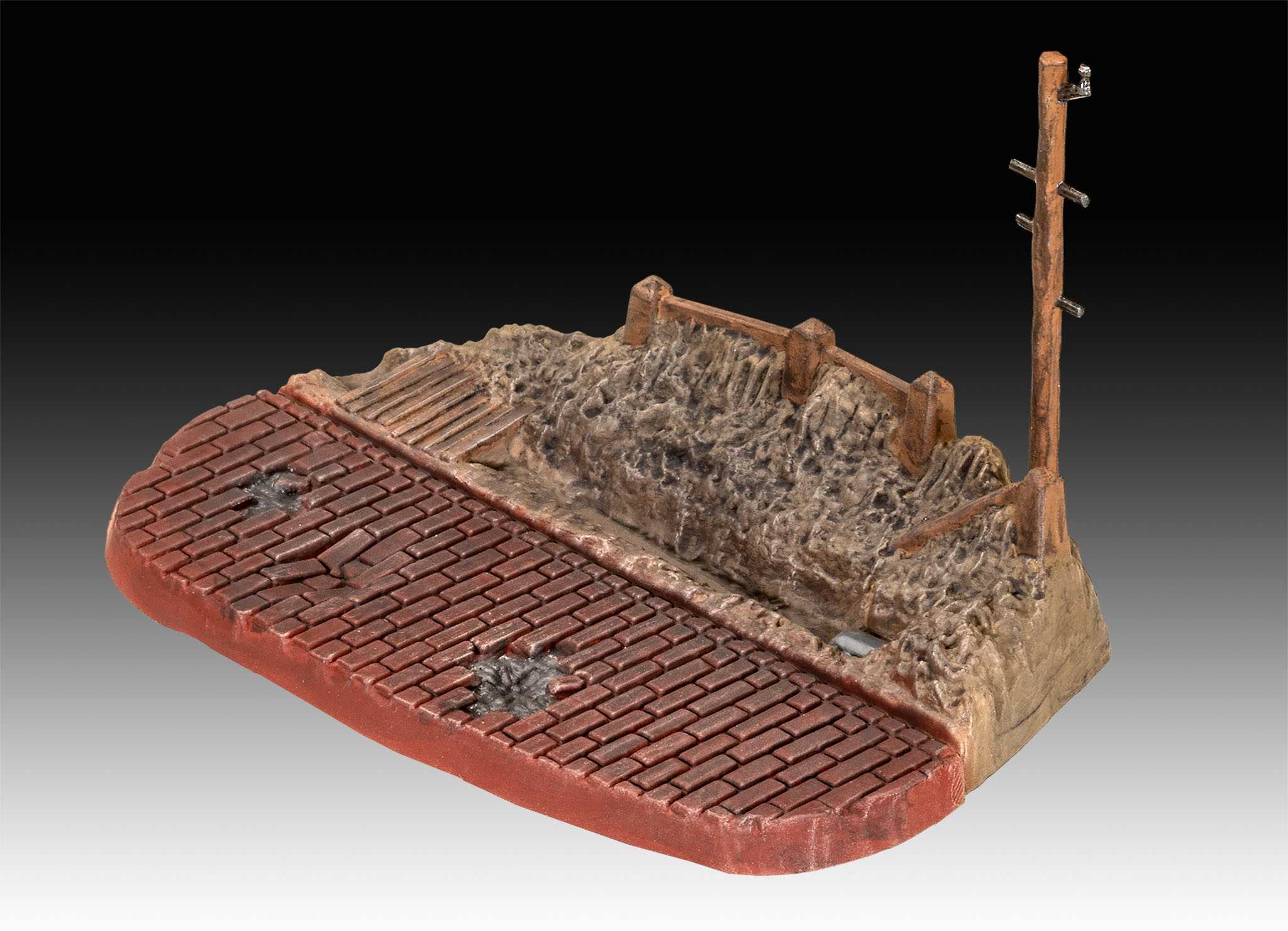 Set - Krupp Protze KFZ 69 with 3,7cm Pak (1:76)