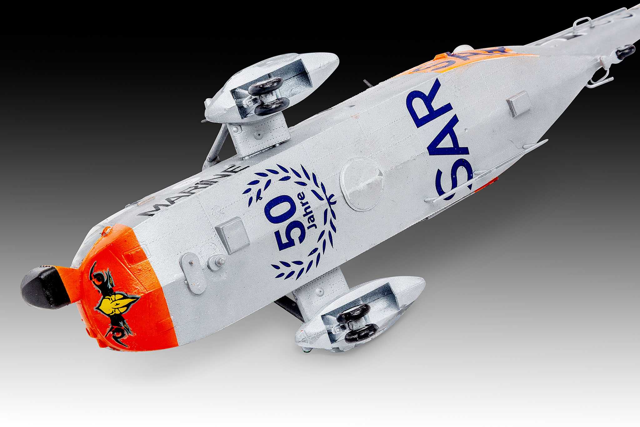 Westland Sea King Mk. 41 (1:72)