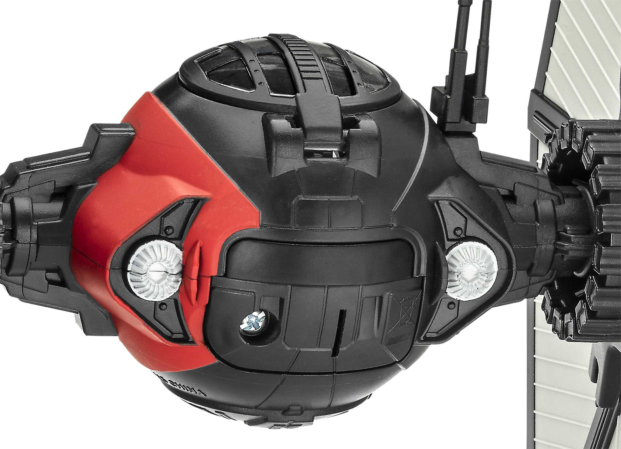 Build & Play SW - First Order Special Forces TIE Fighter (1:51)