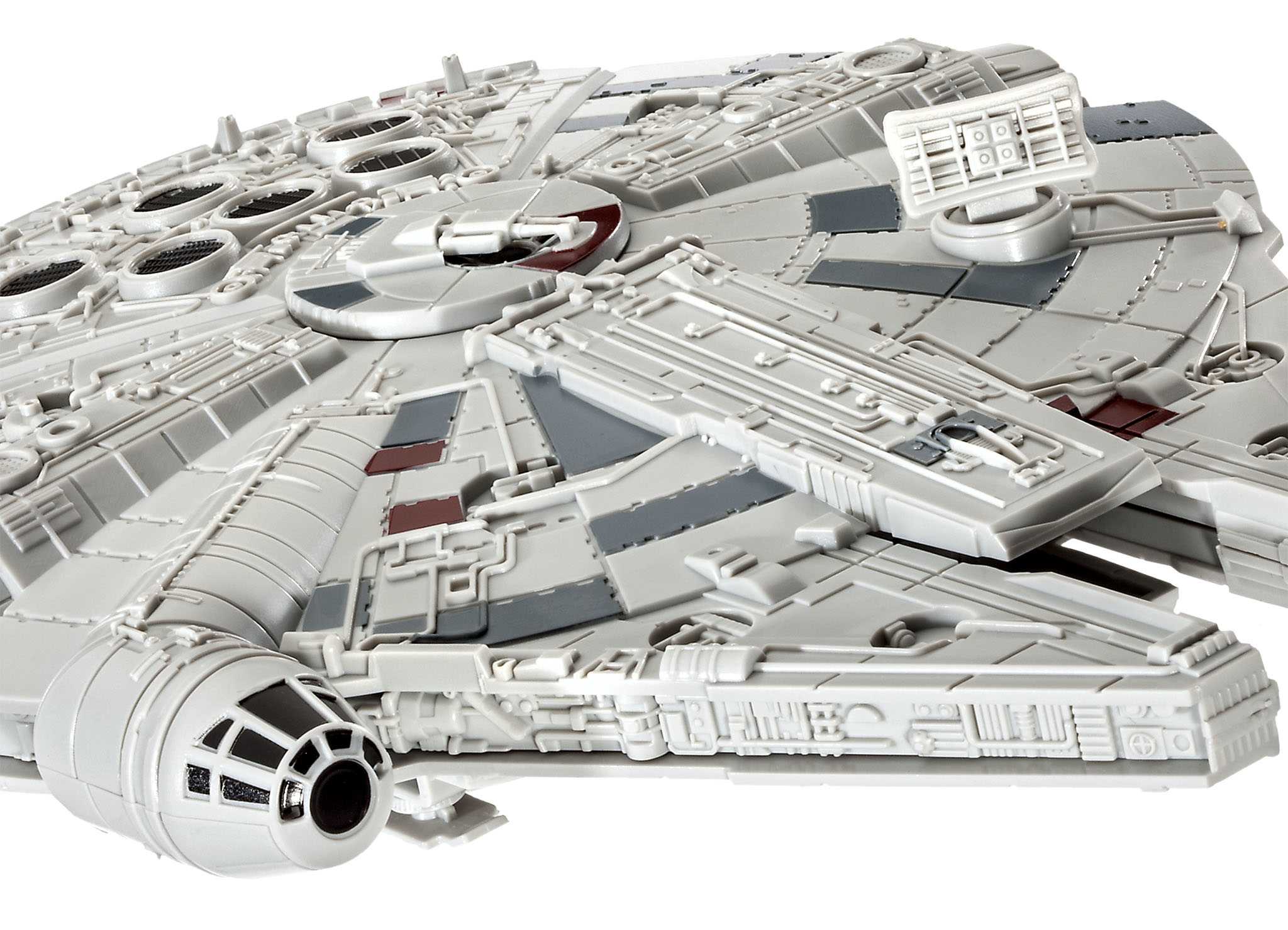 Build & Play SW - Millennium Falcon (1:164)