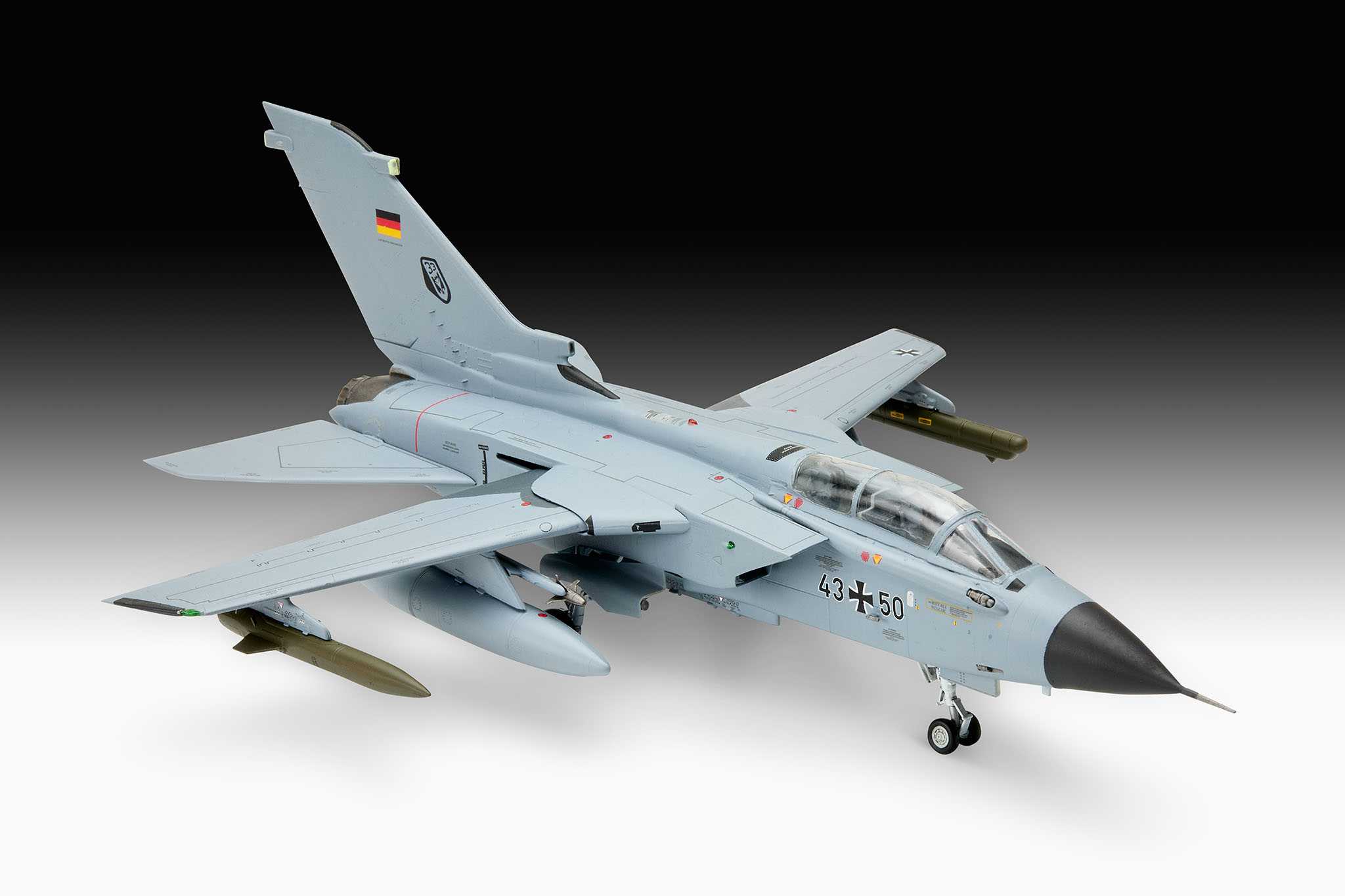 Set - 70 Years Bundeswehr: Aircraft (1:72)