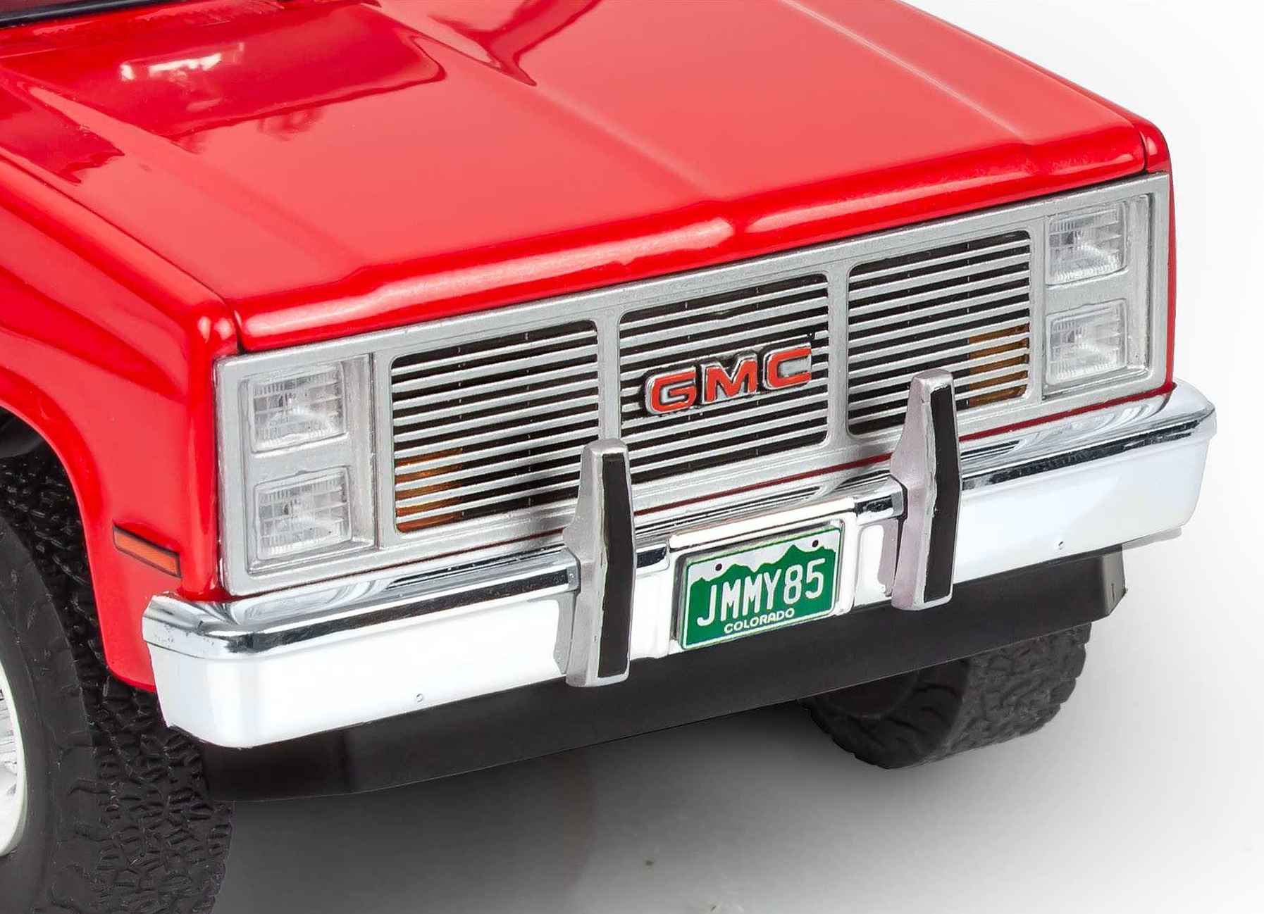 85 GMC Jimmy High Roller (1:25)