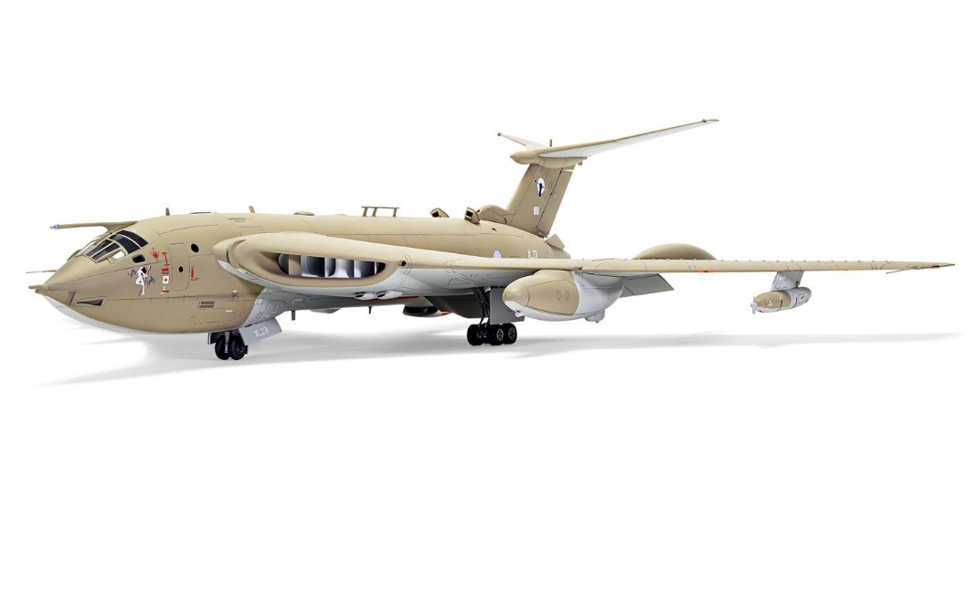 Handley Page Victor K.2/SR.2 (1:72)