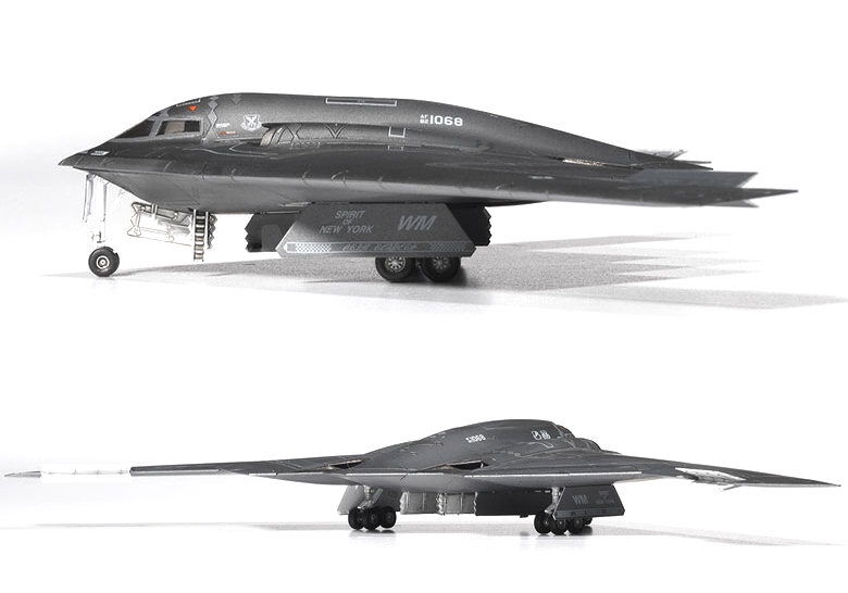 USAF B-2A "Stealth Bomber“ (1:144)