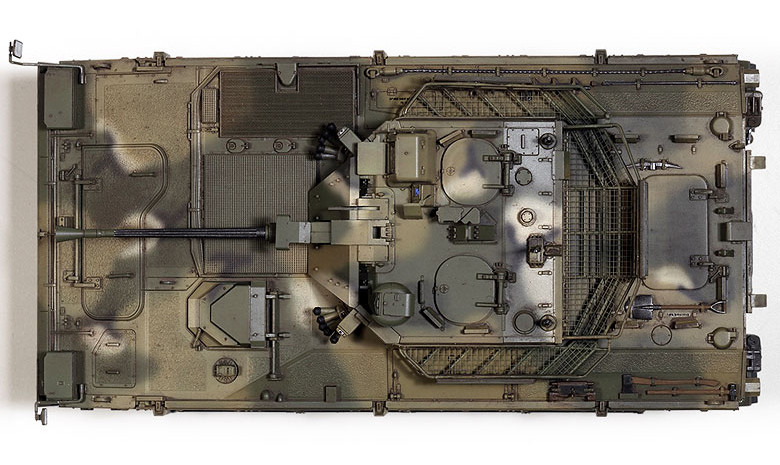 R.O.K. Army K21 IFV (1:35)