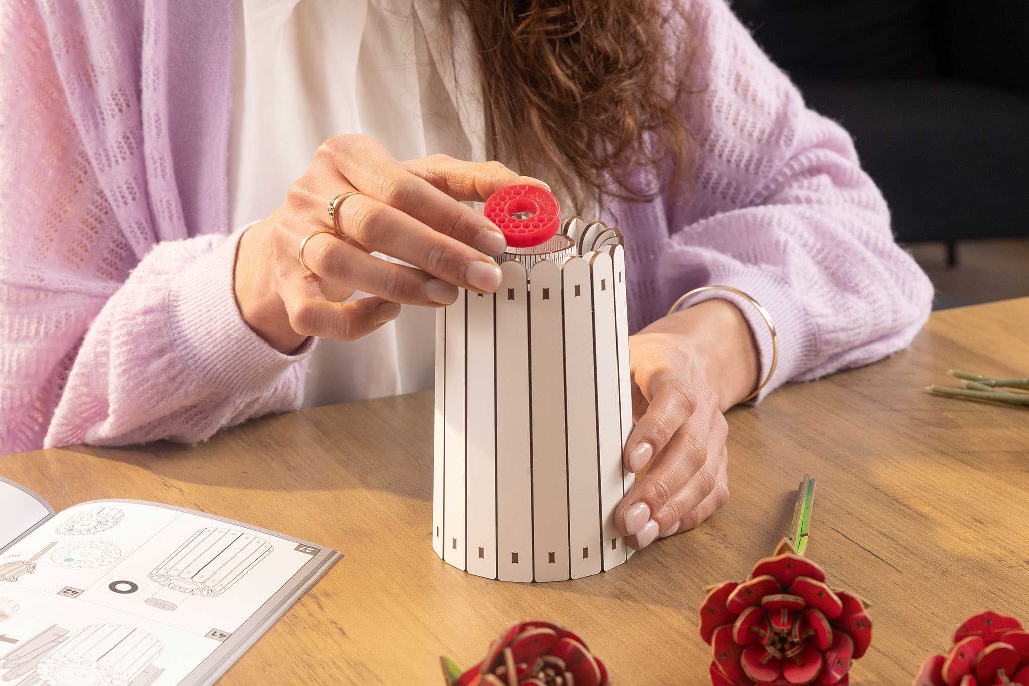 REVELL Flowers - Dream of Roses