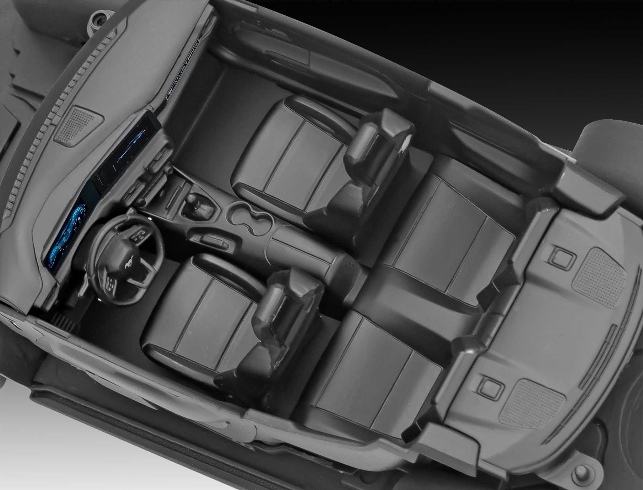 EasyClick - Ford Mustang GT 2024 (1:25)