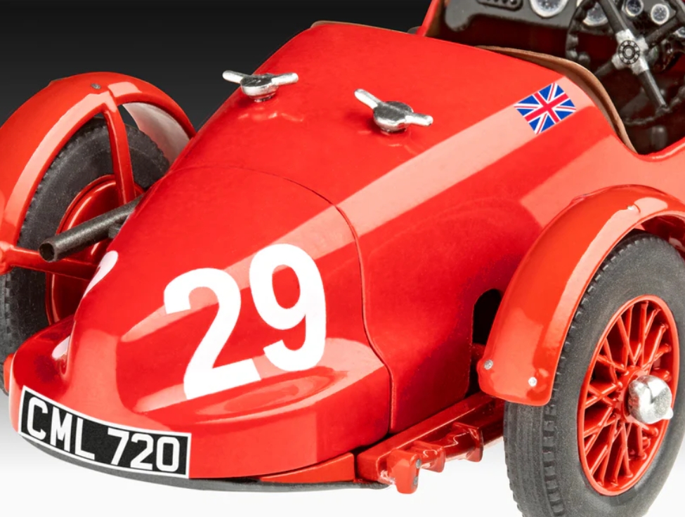 Starter Kit Aston Martin Ulster (1:32) - předobjednávka 