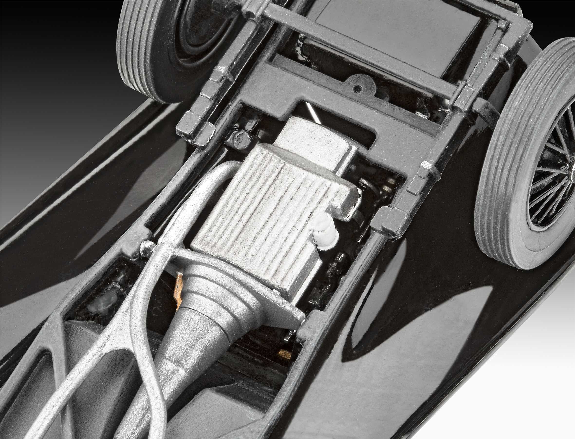 Starter Kit Jaguar SS 100 (1:32) 