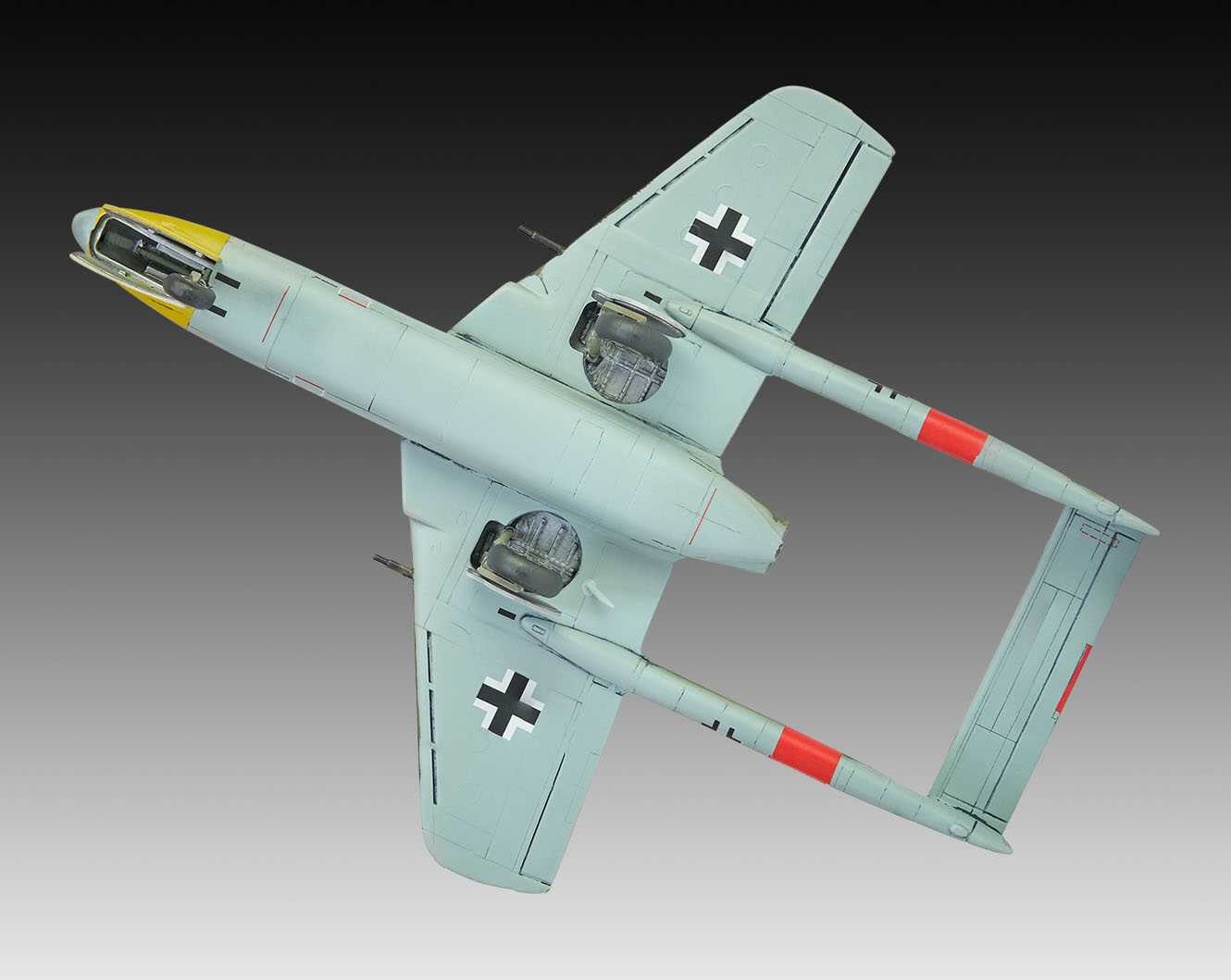Focke-Wulf TL Jäger "Flitzer" (1:72)