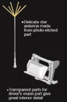 Sd.Kfz. 234/2 LUCHSTRUM (1:35)