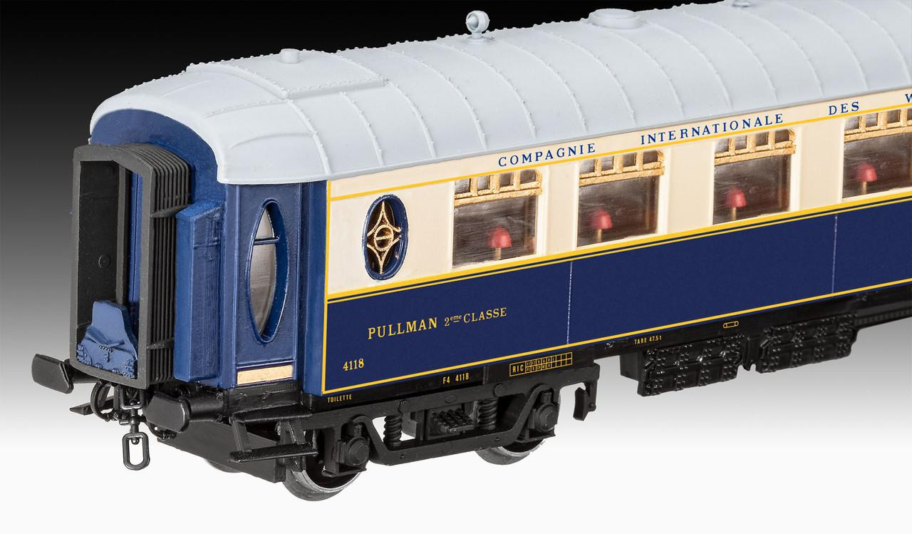 Orient Express (Revell 1:87) - předobjednávka