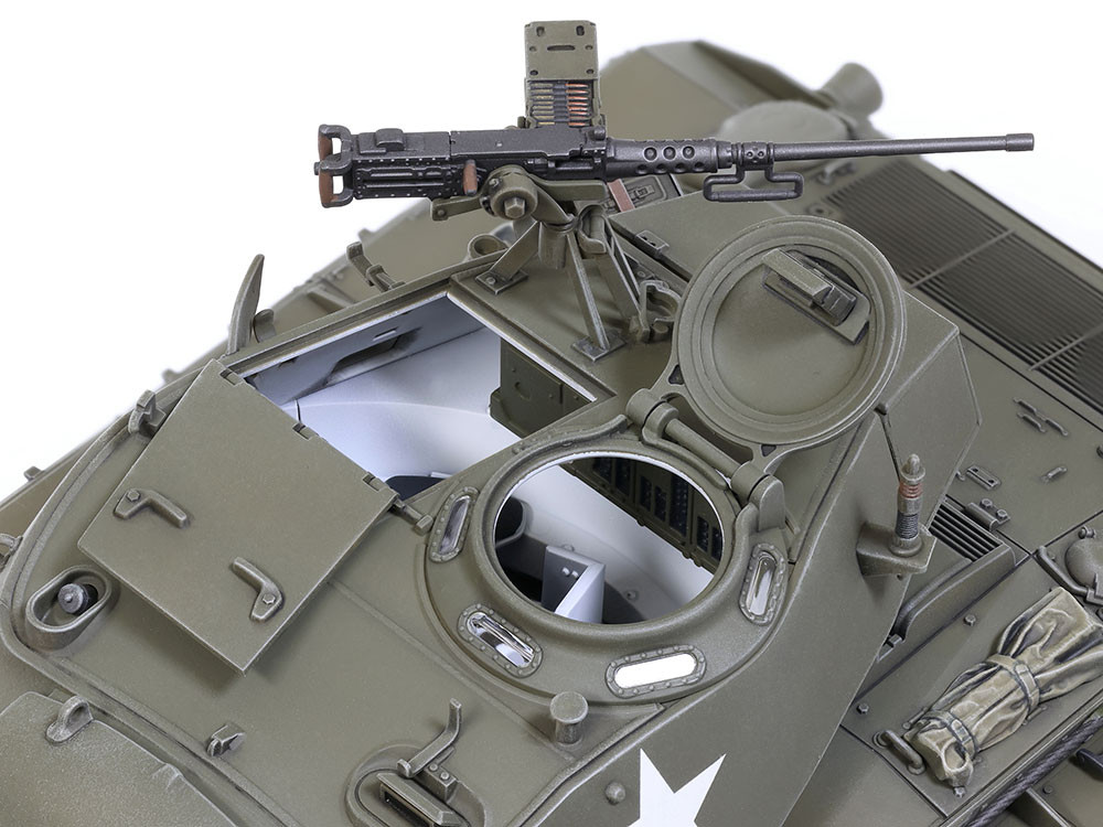 Tank M24 Chaffe Euopean Thear