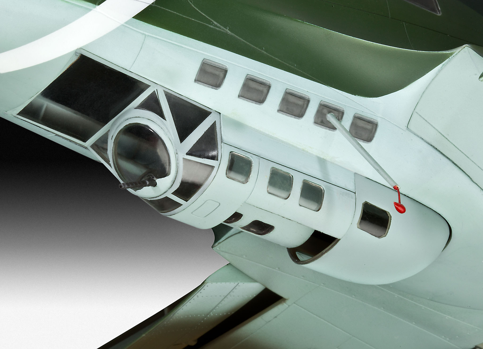 Heinkel He 111P-1 (Revell 1:32)