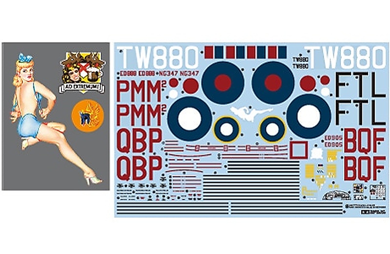 Avro Lancaster B Mk.I/III (Tamiya 1:48)