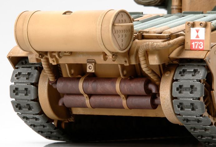 Matilda Mk.III/IV (Tamiya 1:35)