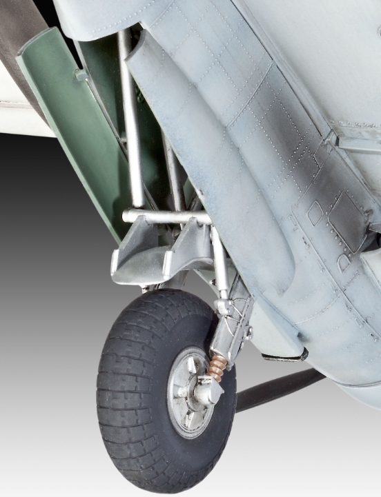 04758 - Mosquito Mk. IV (Revell 1:32) 