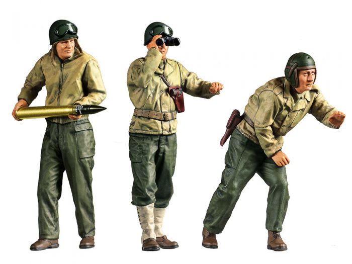 M10 Mid Prod. (Tamiya 1:35) 