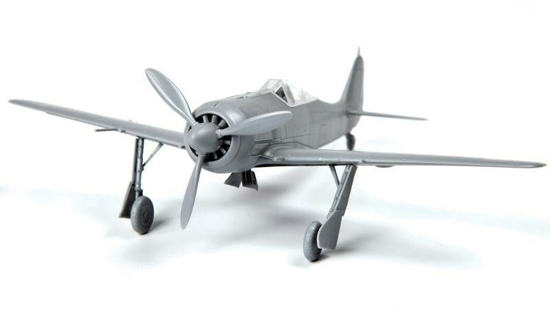 FockeWulf 190 A4 (Zvezda 1:72)