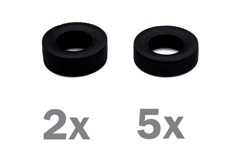 Truck DAF XF-105 (Italeri 1:24) 