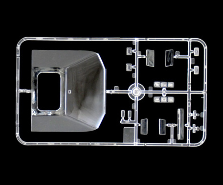 LAMBORGHINI COUNTACH 25th Anniversary (Italeri 1:24)
