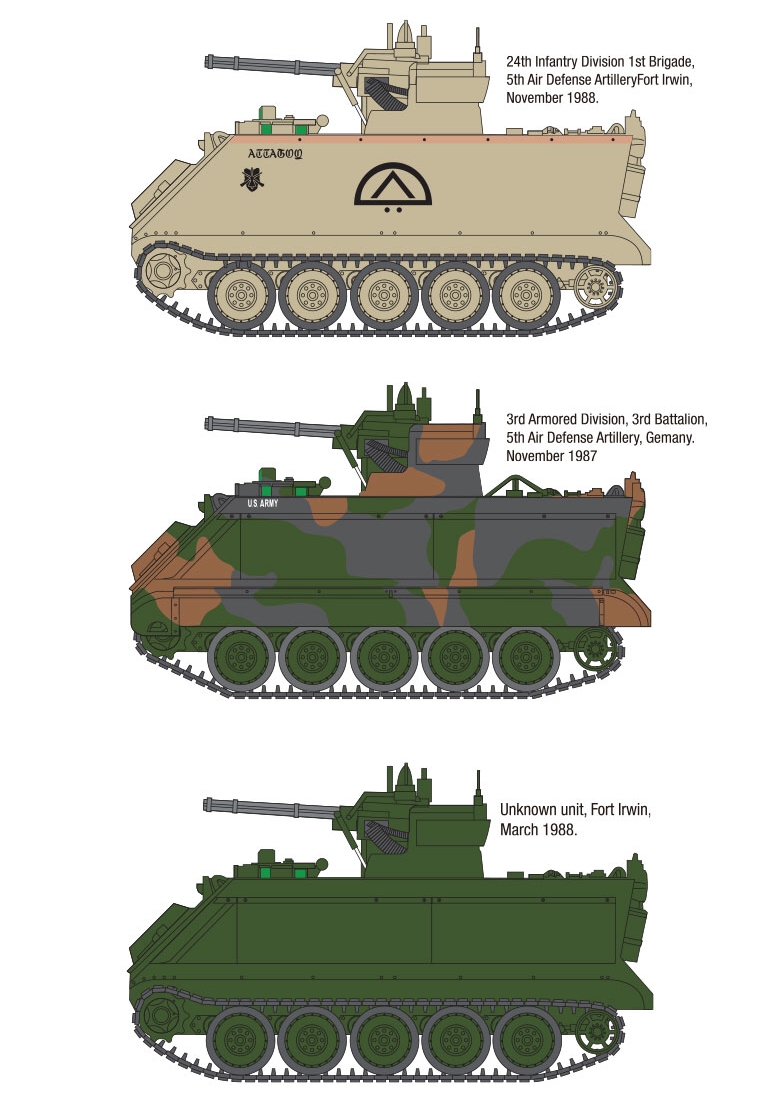 M163 Vulcan (Academy 1:35)