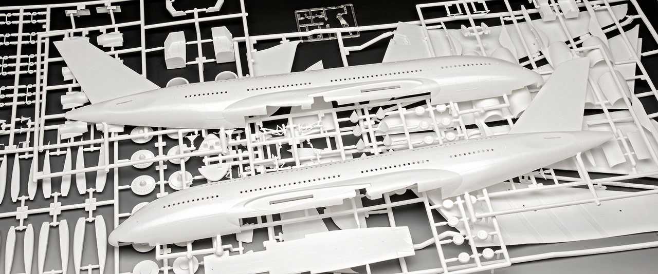 Airbus A380-800 British Airways (Revell 1:144)