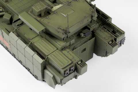 TBMP T-15 Armata Russ.Fighting Vehicle (Zvezda 1:35) 