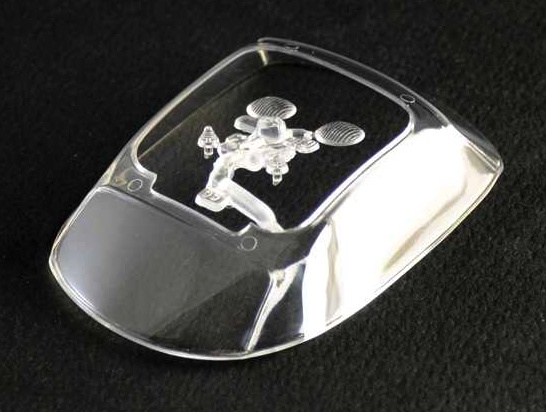 Mercedes Benz 300 SL Gullwing (Italeri 1:24) 