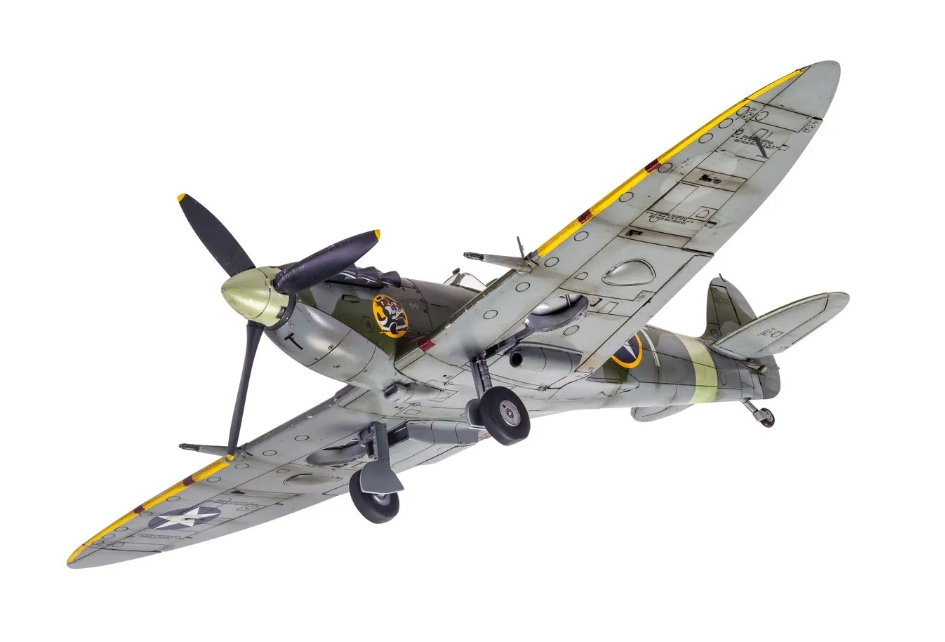 Supermarine Spitfire Mk.Vb (Airfix 1:48) 