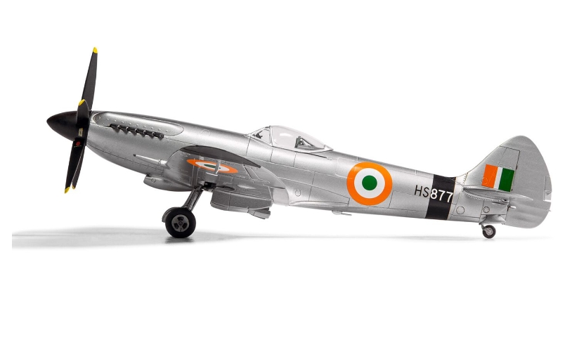 Supermarine Spitfire F Mk.XVIII (Airfix 1:48) 
