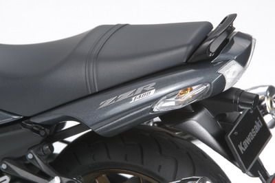 Kawasaki ZZR1400 (Tamiya 1:12)