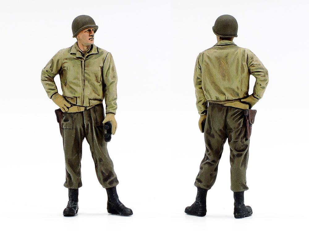 Howitzer Motor Carriage M8 (Tamiya 1:48)