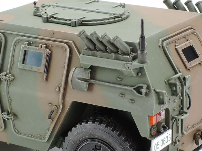 JGSDF Light Armored Vehicle (Tamiya 1:35)