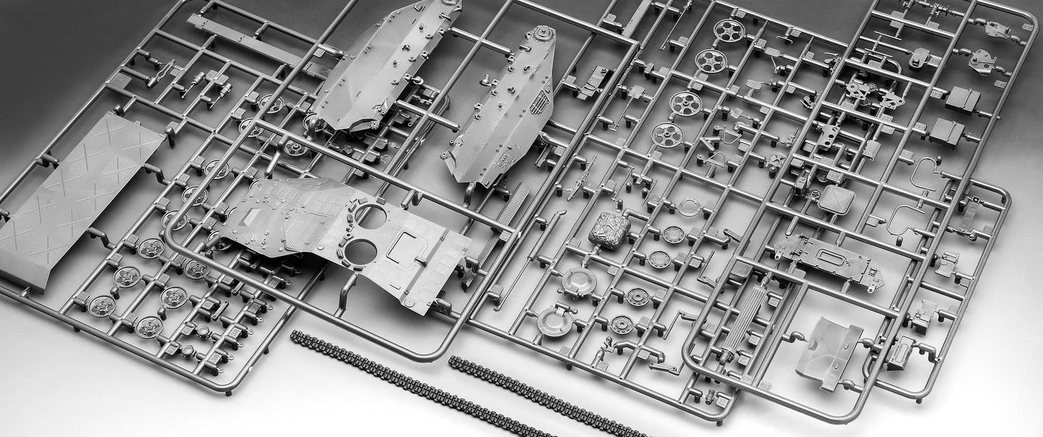 Wiesel 2 LeFlaSys BF/UF (Revell 1:35)