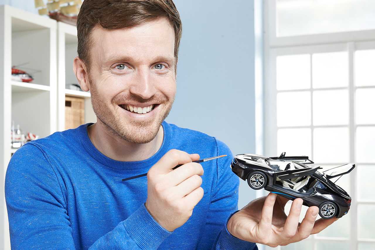 BMW i8 (Revell 1:24)