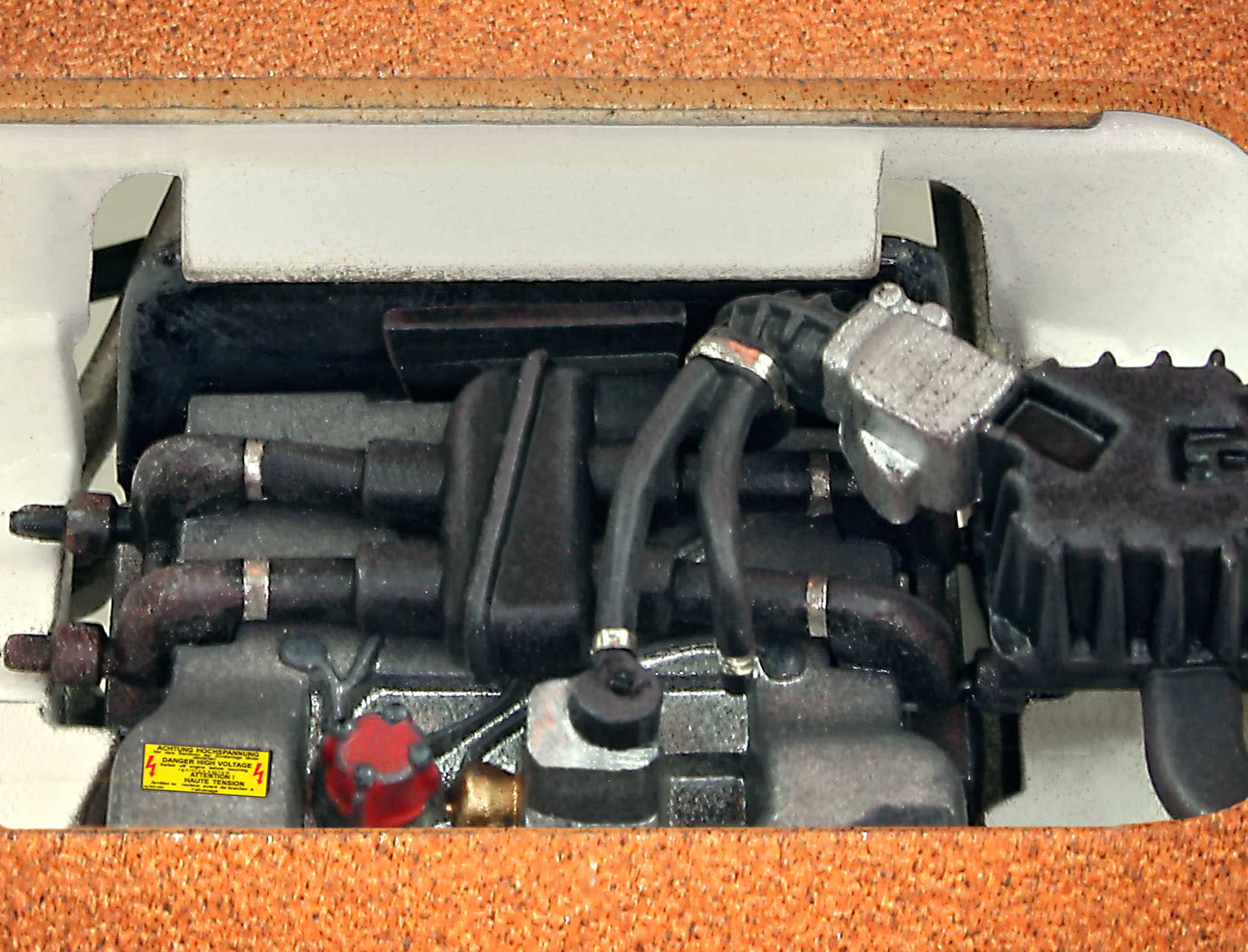 ModelSet VW T3 Bus (Revell 1:25)