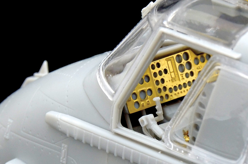 Vrtulník W.Wessex UH/5 (Italeri 1:48)