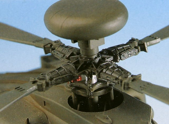 AH-64D Longbow (Academy 1:48)
