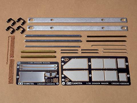 Dragon Wagon US 40ton Tank Transporter (Tamiya 1:35)