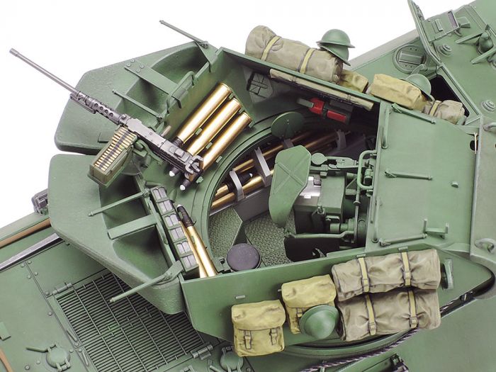 M10 IIc Achilles (Tamiya 1:35)