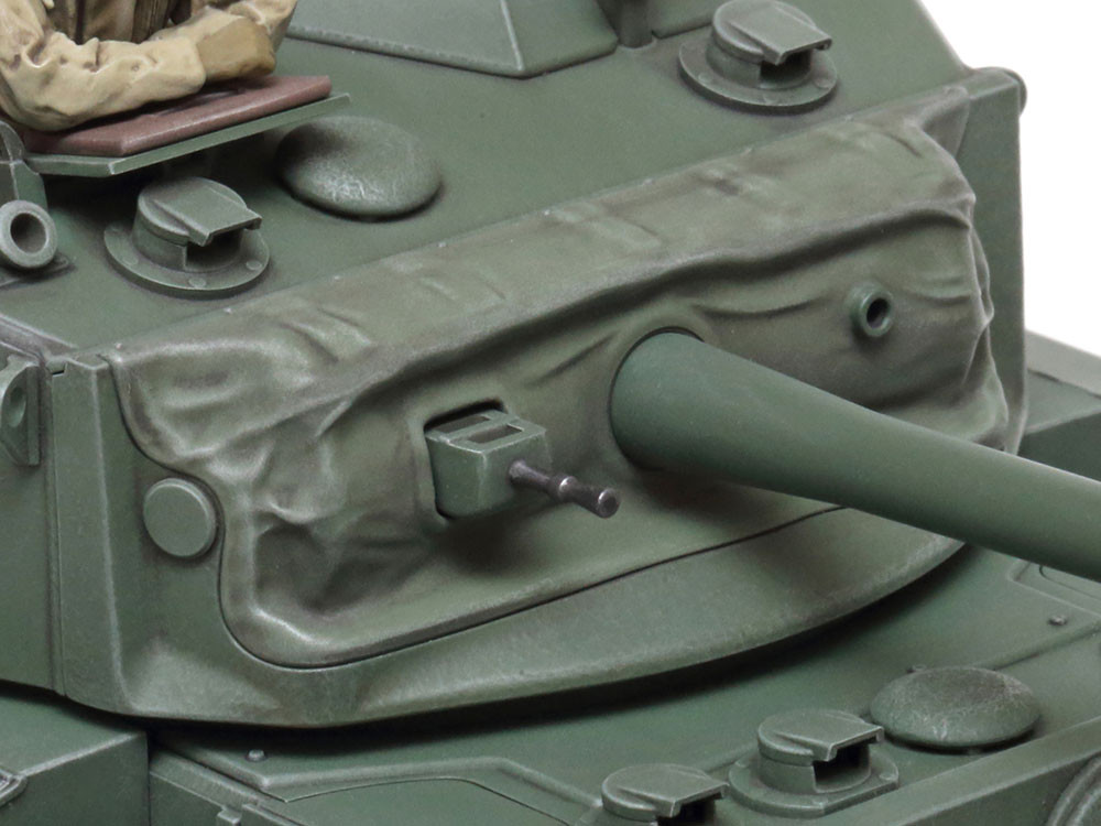 Tank A34 Comet (Tamiya 1:35)