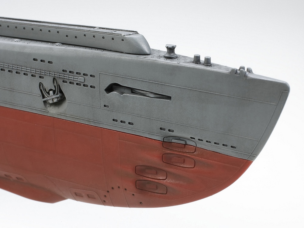 IJN I-400 Japanese Navy Submarine (Tamiya 1:350)